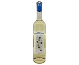  FINCA LA ESTACADA SEMIDULCE D.O. UCLÉS VINO BLANCO BOTELLA 75 CL.