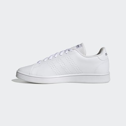 Image of adidas Men Advantage Base Tennis Shoe