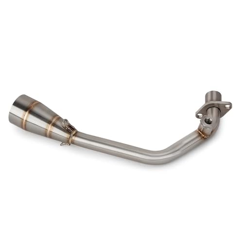 Kit collecteur scooter 51mm et tuyau d'échappement de moto pour Primavera Sprint 50