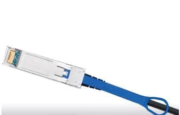 Cable Pasivo de Cobre Mellanox 10GbE SFP+ 2.5m miniatura 1