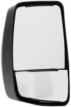 Velvac 2020Xg Head Assembly,L,H/R,H/R,Bk - 719275