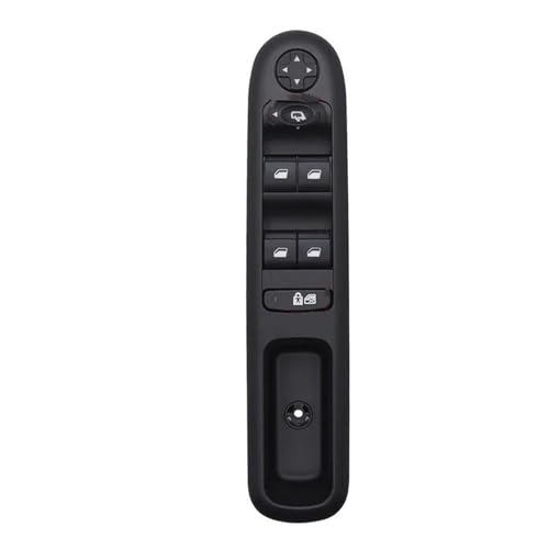 Interrupteur de commande de vitre avant gauche 96650621ZD Peugeot 3008 5008 wagon