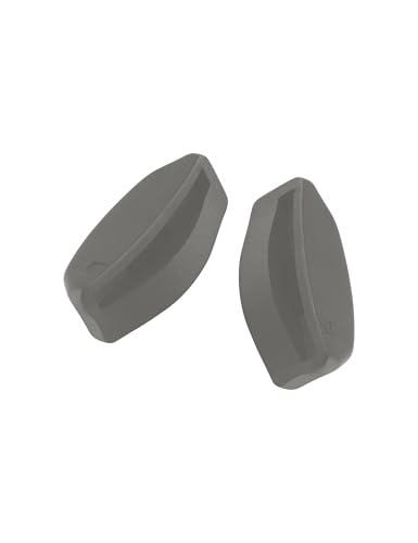 Image of Bowyer 1 Pair Replacement NosePads Compatible with Oakley Frogskins Range /Frogskins Range XL /Top Knot /HSTN /Wildrye /Sielo
