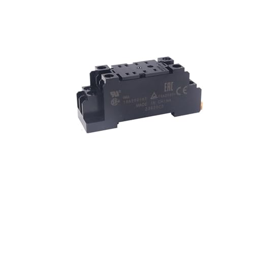 Socle PYFZ 14E pour relais MY2N 14 trous et PYF08A-E