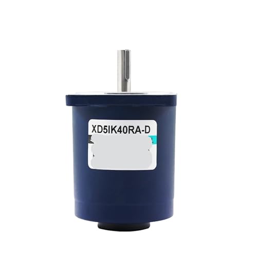 Moteur courant alternatif 220V 40W réglable jusqu'à 2800 tr/min