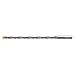 Extra Long Drill,1/8",Carbide