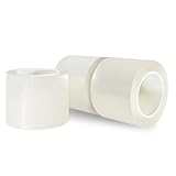 YINTTIAN 3 Rolls Clear Book Tape with Strong Adhesive, Book Repair Tape Waterproof for Libraries,Old Books, Broken Pages (2 Inch x 16.5 Feet Per Roll)