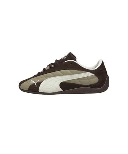 Image of Puma Unisex-Adult Speedcat Plus Quilted Sneaker