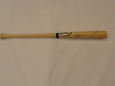 John Goodman Signed Big Stick Bat Babe Ruth