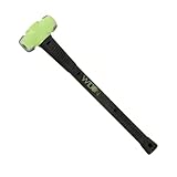 Wilton B.A.S.H 24" Soft Face Sledge Hammer, 6 Lb Head (40624)