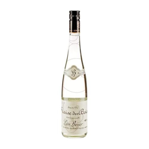Orujo Aguardiente Léon Beyer Fraise des Bois 70 cl