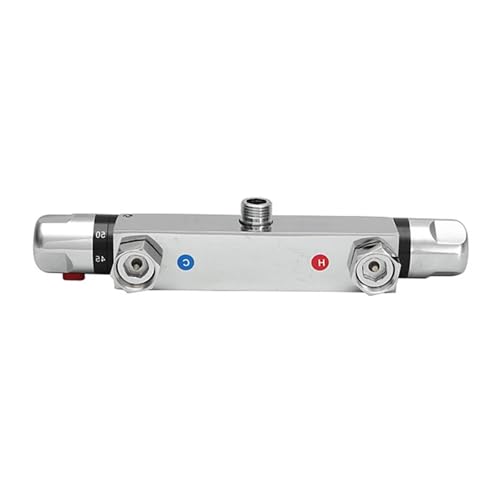 Mitigeur de douche thermostatique robinet combiné salle de bains
