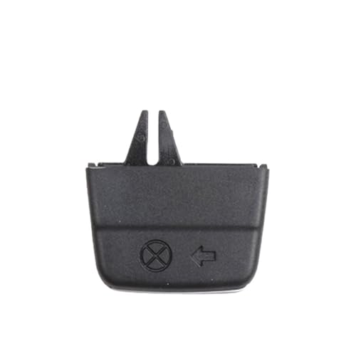 JKNONCBSG Rejilla Consola Delantera Salida de ventilación de Aire Acondicionado Delantera para Coche Clip de pestaña Izquierda y Derecha para KIA K2 2011-2015 OEM:97460-4X000WK-1