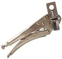 Workman QRVG1 Qick Release Antenna Vise Grip Mirror Mount with SO239 Stud