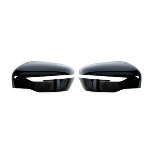 Coque rétroviseur X-Trail T32 protection extérieure anti-choc noire blanche 2014-2020