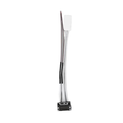 Tyenaza 3D Printer Ceramic Heater, 24V 48W Ceramic Cartridge Heater with Fixed Clip 300 Degree High Temp Sensor Thermist