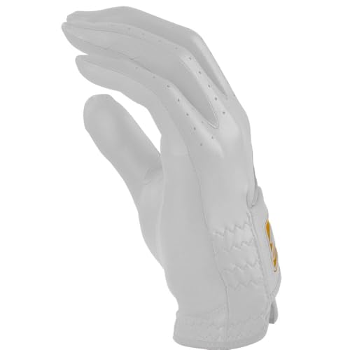 Bruce Bolt Golf Gloves 2-Pack | Left & Right Hand Options