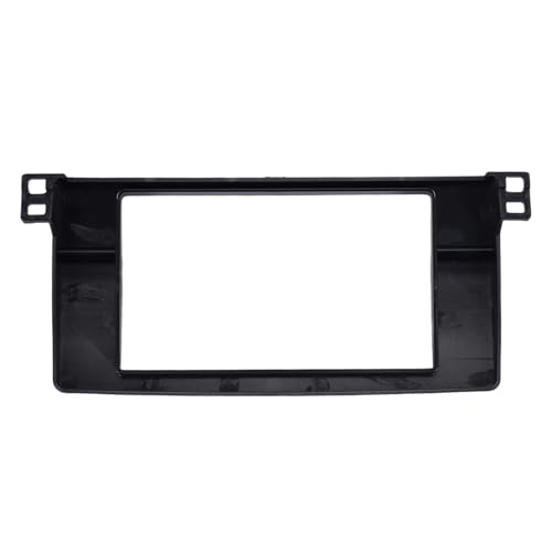 Cadre de Console Audio pour Véhicule BMW E46 pour Installer un Écran 2 DIN