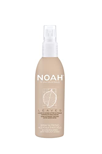 Noah Spray d'exception feuilles de Noisette 150 ml éclat et douceur