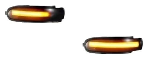 Clignotant dynamique LED finition premium pour rétroviseurs ML W164 GL X164