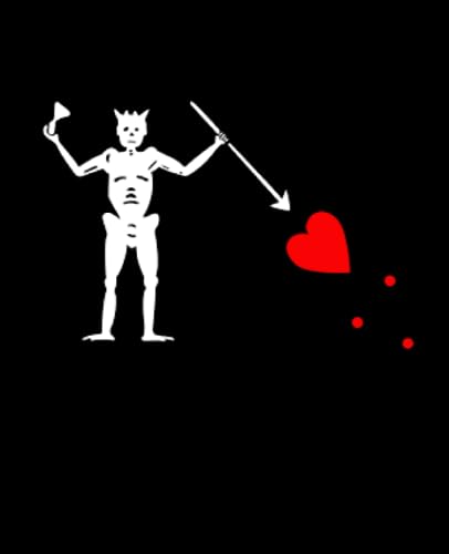 Our Flag Means Death Captain's Notebook für 13,67 EUR bei amazon.de Bild: Our Flag Means Death Captain's Notebook für 13,67 EUR bei amazon.de