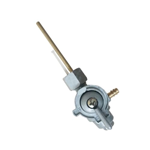 Llave de purga YB80 interruptor de tanque de combustible para moto GT80