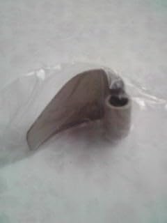 エムケー精工部品：インペラHB-C300Z100V ホームベーカリー用〔20g-2〕