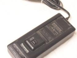 Panasonic Video AC Adaptor Camcorder Charger PV-A15B
