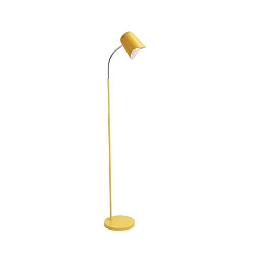 L.TSA Modern Minimalista Hierro Forjado Home Tune Reading/Craft Study Dormitorio Living Room...