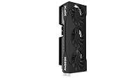 XFX Swift AMD Radeon RX 9070 OC Triple 90mm Fan Gaming Edition Grafikkarte – Ansicht 2