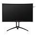 AOC Agon AG322QC4 - Monitor 32" Curvo QHD 2K (resolución 2560 x...