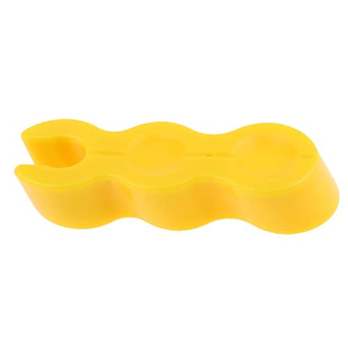 Colaxi ゴルフパターバランサー パター 練習 プラスチック パッティング トレーナー ポータブル パット 目標 トレーニング 補助具 パター練習器具 パッティング練習 ゴルフアクセサリー ゴルフ グッズ