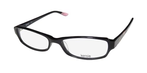 Image of KENSIE Eyeglasses FLOAT Black