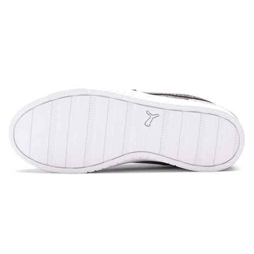 PUMA Puma Women's JADA Sneaker, Asphalt Silver, 10