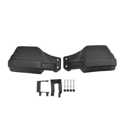Protège-mains moto pour Pan America 1250 2021-2023 noir