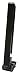 Umarex Legends P.08 All Metal .177 Caliber BB Gun Air Pistol, Standard Action, Spare 21-Shot Magazine (Mag Only)