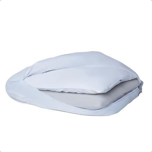 Travesseiro Bloom Equilíbrio Firme e Macio Zissou