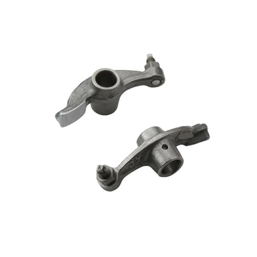 Arbre à cames Ludix 50cc 4T améliorant la synchronisation du moteur 1P37QMB - 7