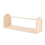 Hisxrcal Garnhalter Aus Holz – Garnspinnerei für Hobbybastler Und Bastelbedarf