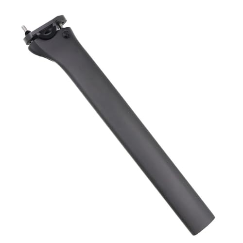BlesConi Road Bike Carbon Fiber Seatpost 0° 340mm for