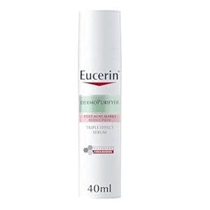 Eucerin DermoPurifyer Oil Control – Siero Tripla Azione Anti Macchie, 40ml