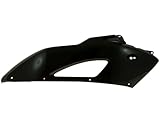 honda sc57 heckverkleidung Verkleidung Seitenteil rechts für Honda CBR 1000, SC57, 04-05, ABS unlackiert