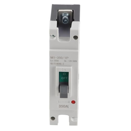Disjoncteur 350 A pour sécuriser votre installation électrique extérieure - 6