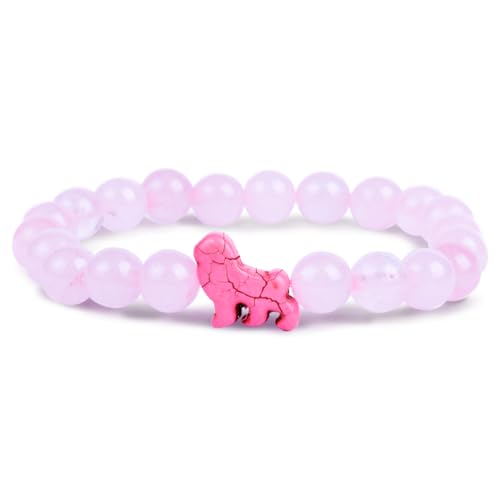 Fahlo Lion Tracking Bracelet, Elastic, supports EWASO Lions, one size fits most for Men and Women