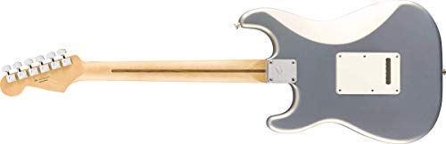 Player Stratocaster HSS MN Silver - Les Beatles, Paul McCartney, John Lennon, RIngo Starr, George Harrison Player Stratocaster HSS MN Silver – Image 3