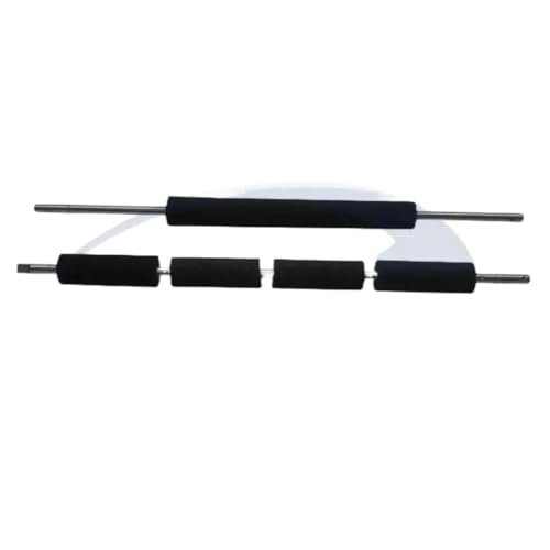 Rouleaux éponge compatibles Duplo DP-430 consommable duplicateur - 3