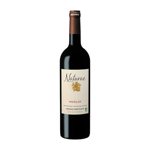 Gérard Bertrand Naturae Merlot vin rouge bio vegan...
