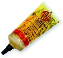 Bell & Gossett Paquete de 3 tubos de aceite L25201 lubricante para bombas y motores, 2.5 onzas