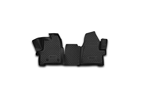✅ DESIGN ELEGANTE E MODERNISTA: Oltre alla funzionalità, i nostri tappetini offrono un design elegante e sofisticato che migliora l'estetica dell'abitacolo della tua auto. Disponibili in vari colori, si integrano perfettamente con l'arredamento interno del veicolo.