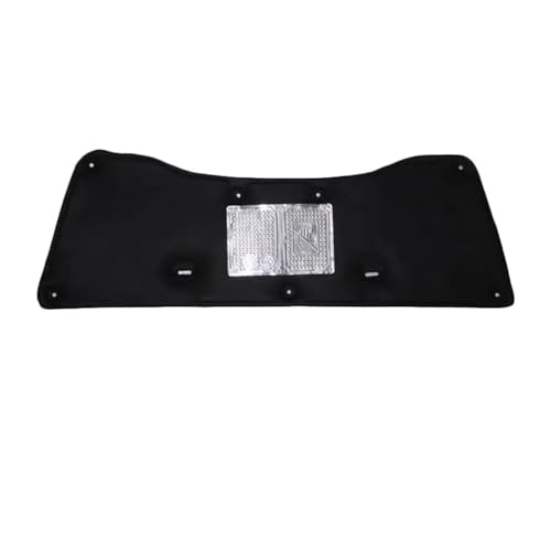 Coton insonorisé capot Toyota RAV4 isolation pour trajets silencieux